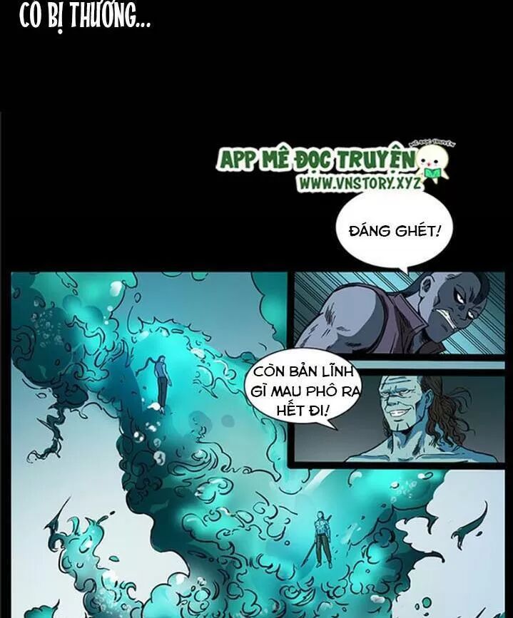 Đọc truyện U Minh Ngụy Tượng - Chap 288