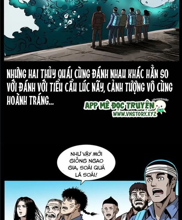 Đọc truyện U Minh Ngụy Tượng - Chap 288