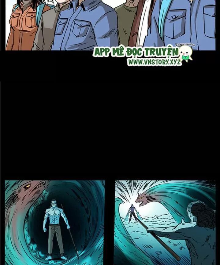 Đọc truyện U Minh Ngụy Tượng - Chap 288