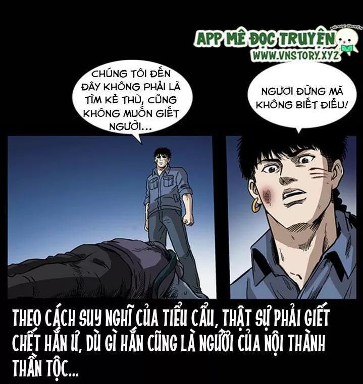 Đọc truyện U Minh Ngụy Tượng - Chap 288