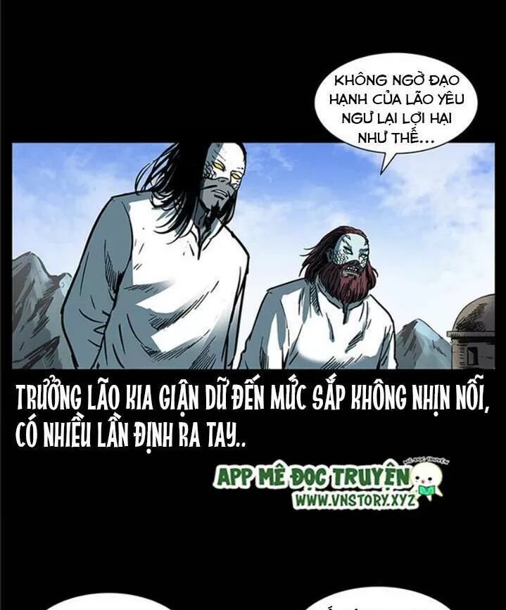 Đọc truyện U Minh Ngụy Tượng - Chap 288