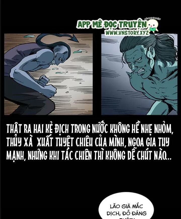 Đọc truyện U Minh Ngụy Tượng - Chap 288