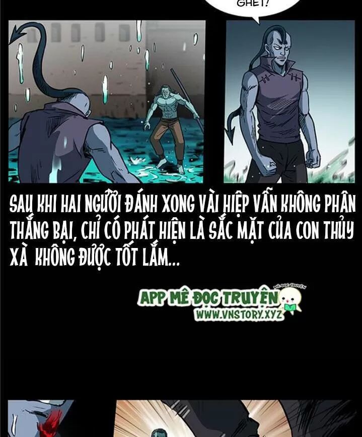 Đọc truyện U Minh Ngụy Tượng - Chap 288