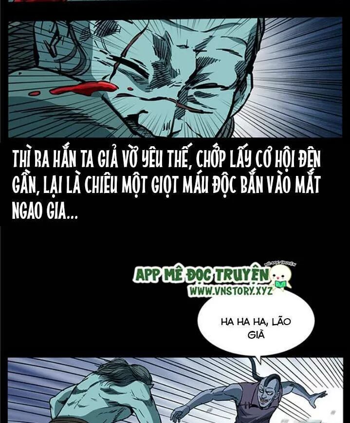 Đọc truyện U Minh Ngụy Tượng - Chap 288