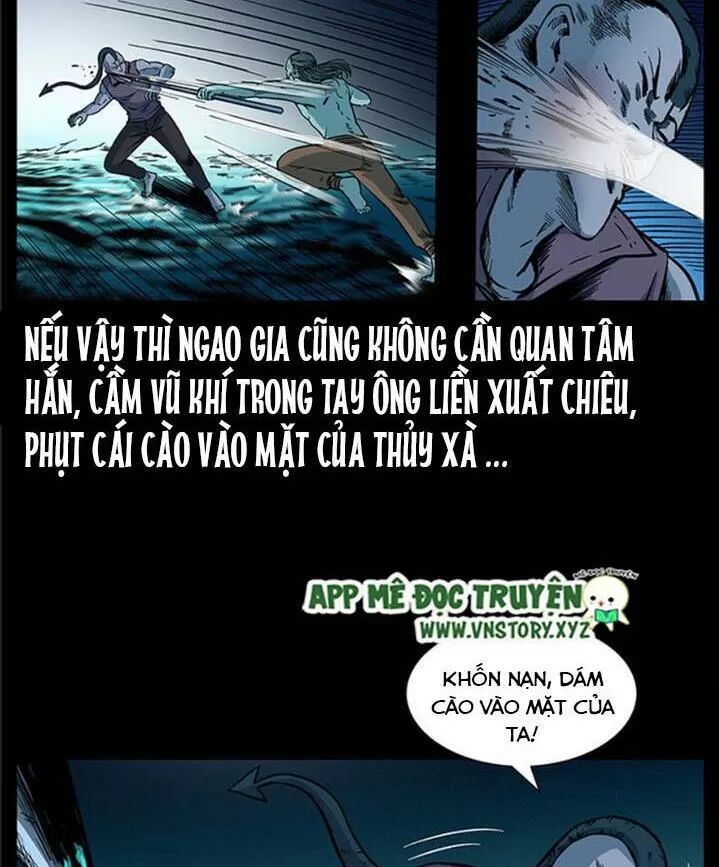 Đọc truyện U Minh Ngụy Tượng - Chap 288