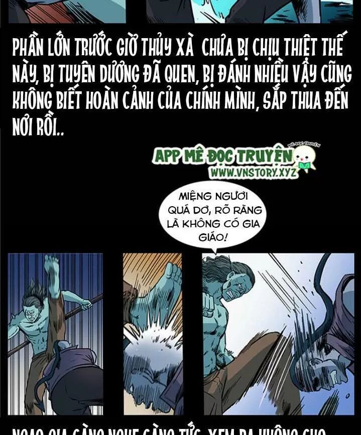 Đọc truyện U Minh Ngụy Tượng - Chap 288