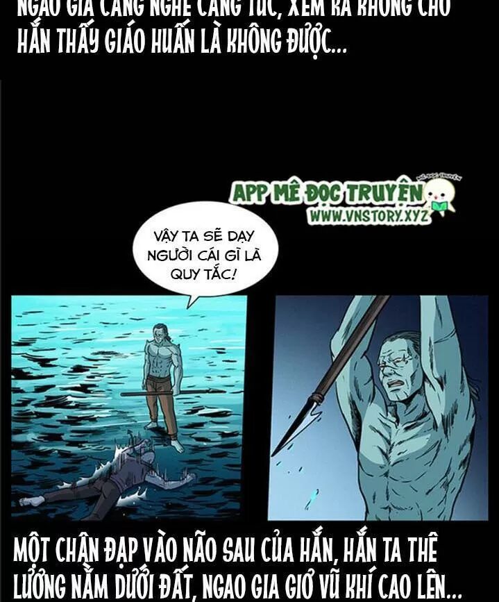 Đọc truyện U Minh Ngụy Tượng - Chap 288