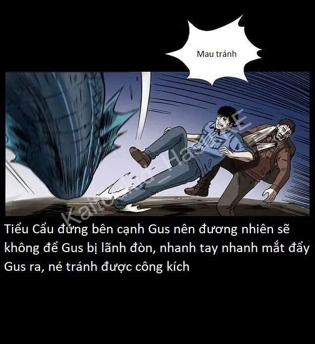 Đọc truyện U Minh Ngụy Tượng - Chap 289