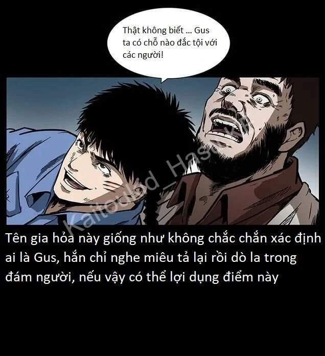 Đọc truyện U Minh Ngụy Tượng - Chap 289