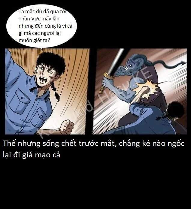 Đọc truyện U Minh Ngụy Tượng - Chap 289