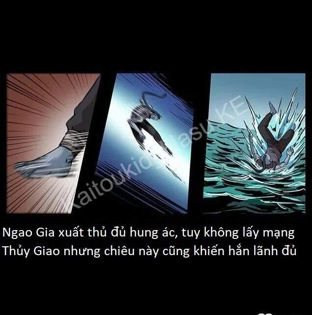 Đọc truyện U Minh Ngụy Tượng - Chap 289