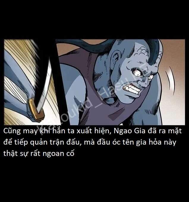 Đọc truyện U Minh Ngụy Tượng - Chap 289