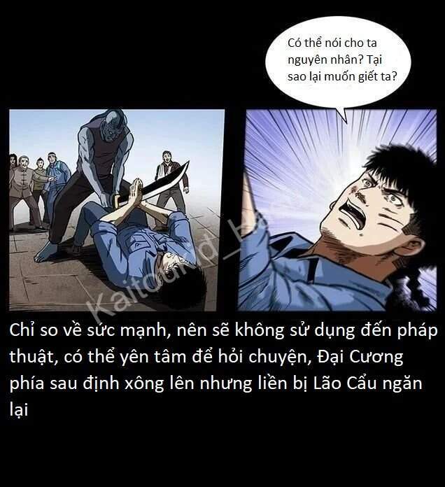 Đọc truyện U Minh Ngụy Tượng - Chap 289