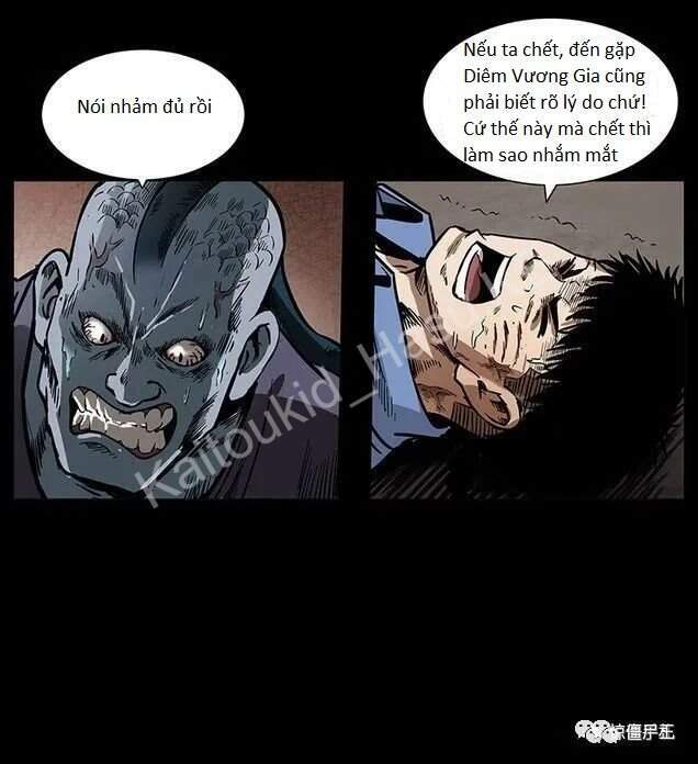Đọc truyện U Minh Ngụy Tượng - Chap 289