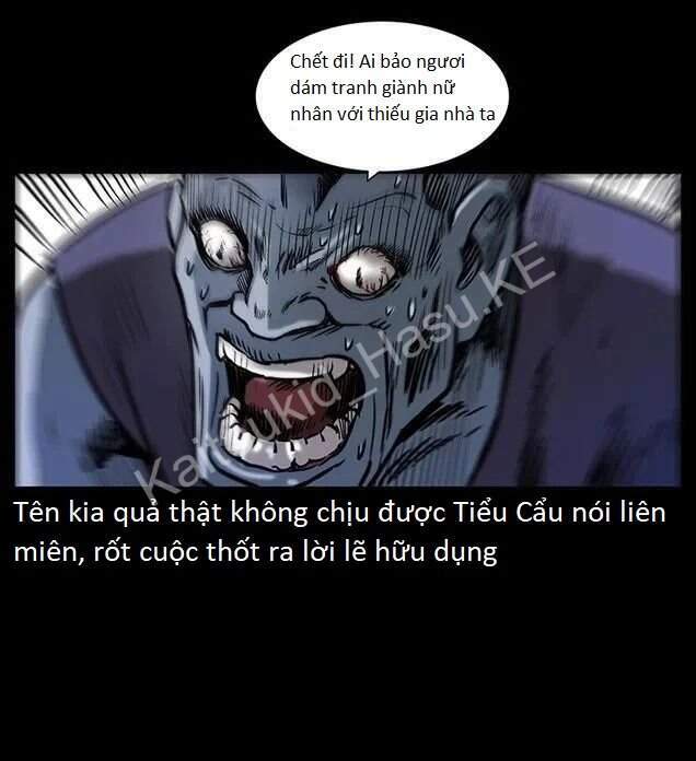 Đọc truyện U Minh Ngụy Tượng - Chap 289