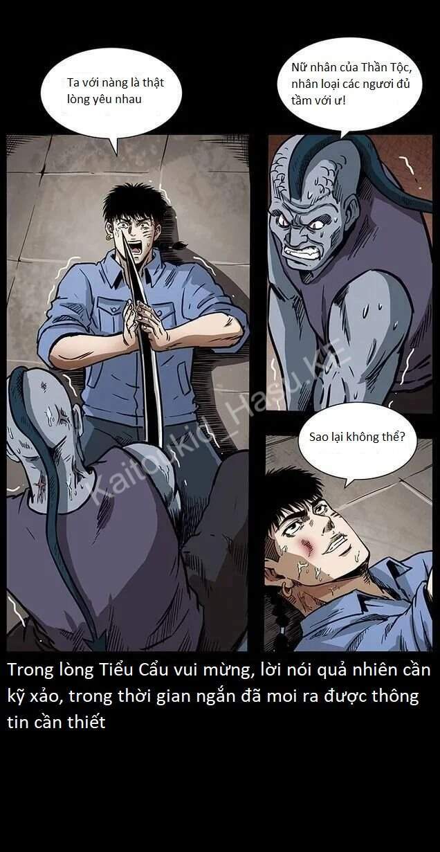 Đọc truyện U Minh Ngụy Tượng - Chap 289