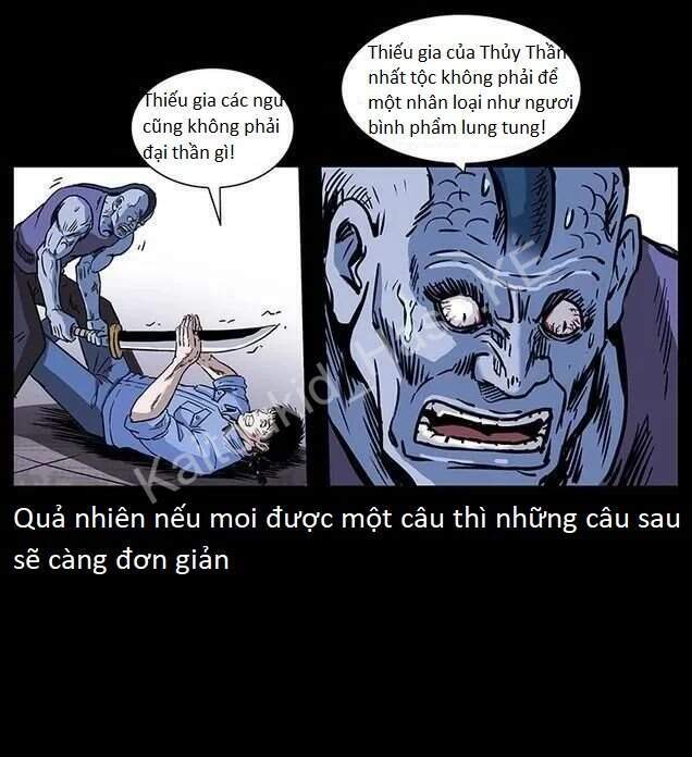 Đọc truyện U Minh Ngụy Tượng - Chap 289