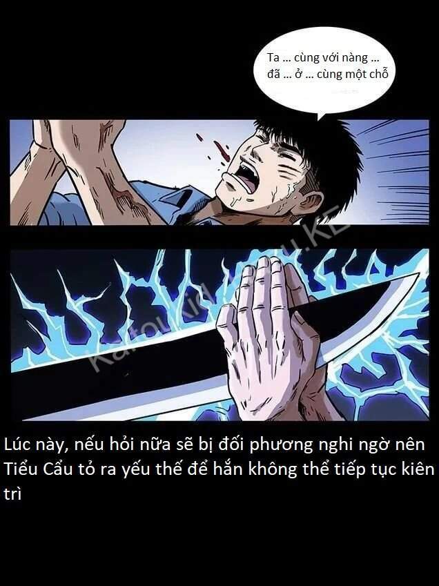 Đọc truyện U Minh Ngụy Tượng - Chap 289