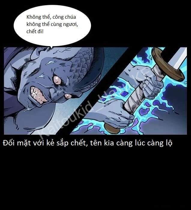 Đọc truyện U Minh Ngụy Tượng - Chap 289