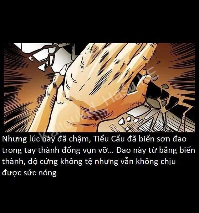 Đọc truyện U Minh Ngụy Tượng - Chap 289