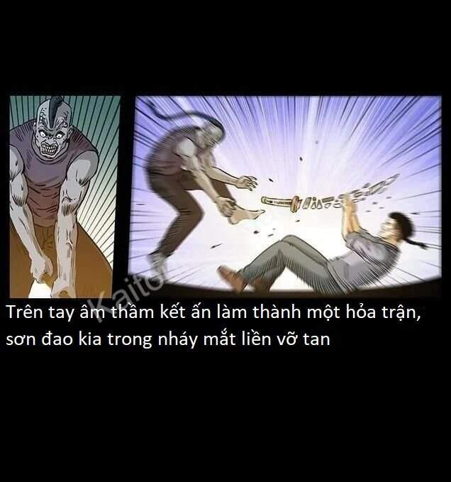 Đọc truyện U Minh Ngụy Tượng - Chap 289