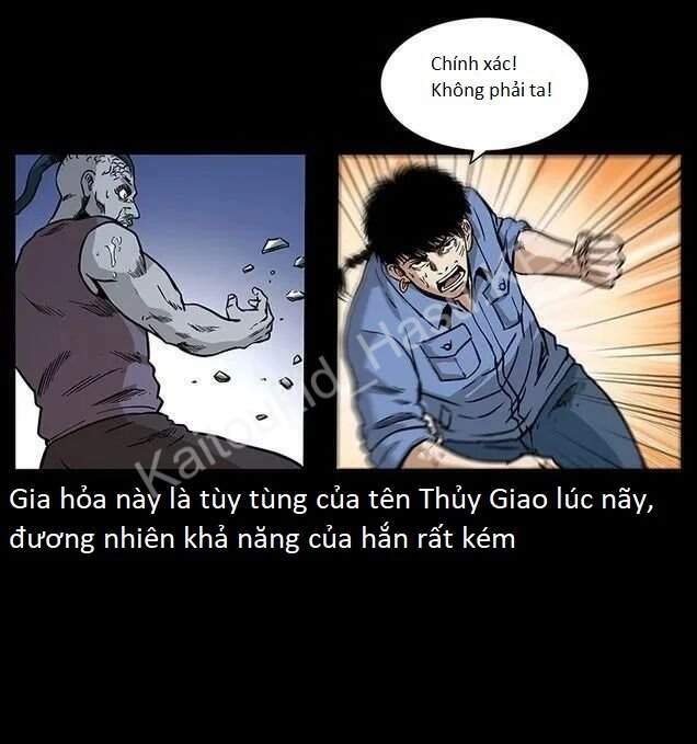 Đọc truyện U Minh Ngụy Tượng - Chap 289