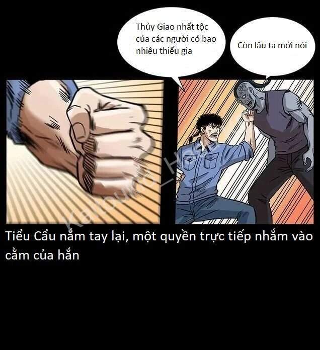 Đọc truyện U Minh Ngụy Tượng - Chap 289