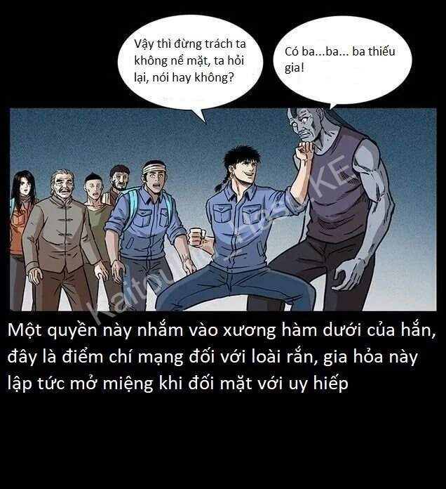 Đọc truyện U Minh Ngụy Tượng - Chap 289