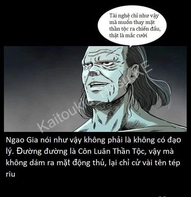 Đọc truyện U Minh Ngụy Tượng - Chap 289