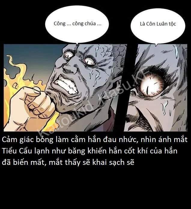Đọc truyện U Minh Ngụy Tượng - Chap 289