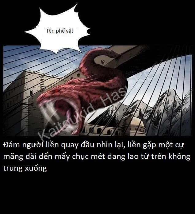 Đọc truyện U Minh Ngụy Tượng - Chap 289