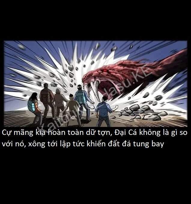 Đọc truyện U Minh Ngụy Tượng - Chap 289