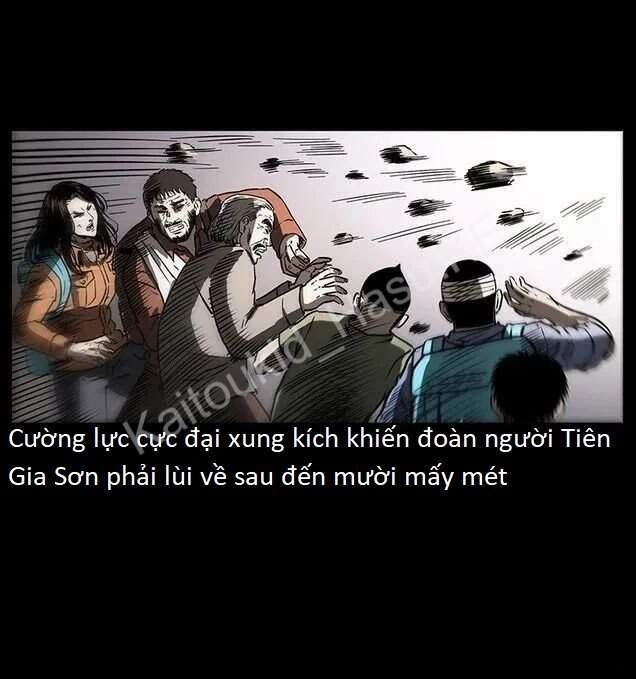 Đọc truyện U Minh Ngụy Tượng - Chap 289