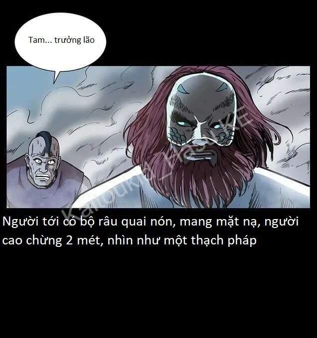 Đọc truyện U Minh Ngụy Tượng - Chap 289