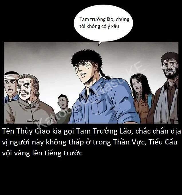 Đọc truyện U Minh Ngụy Tượng - Chap 289