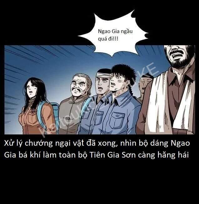 Đọc truyện U Minh Ngụy Tượng - Chap 289