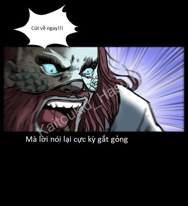 Đọc truyện U Minh Ngụy Tượng - Chap 289