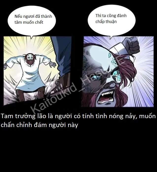 Đọc truyện U Minh Ngụy Tượng - Chap 289