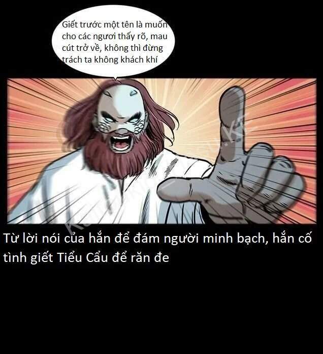 Đọc truyện U Minh Ngụy Tượng - Chap 289