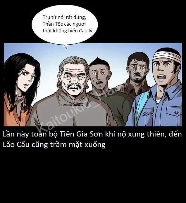 Đọc truyện U Minh Ngụy Tượng - Chap 289
