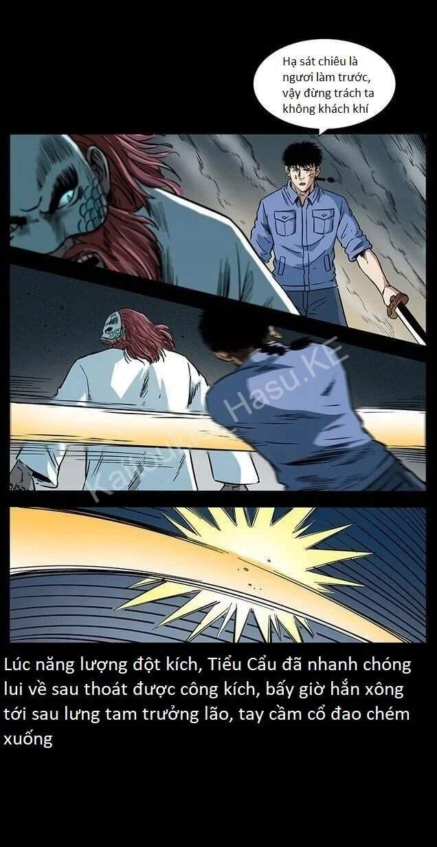 Đọc truyện U Minh Ngụy Tượng - Chap 289