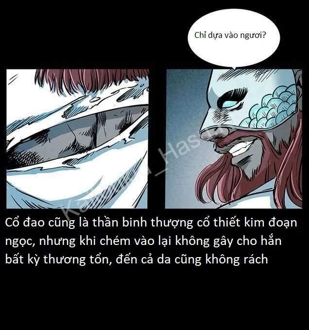 Đọc truyện U Minh Ngụy Tượng - Chap 289