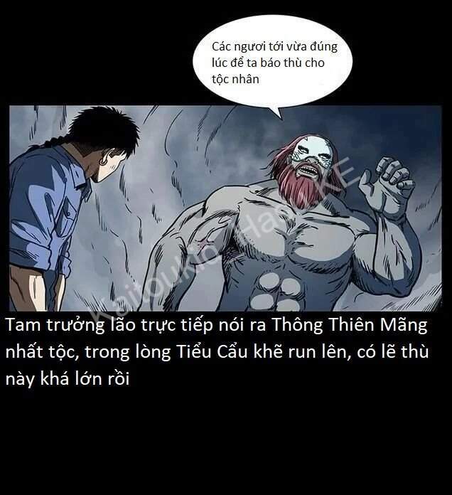 Đọc truyện U Minh Ngụy Tượng - Chap 289