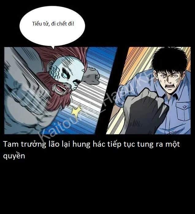 Đọc truyện U Minh Ngụy Tượng - Chap 289