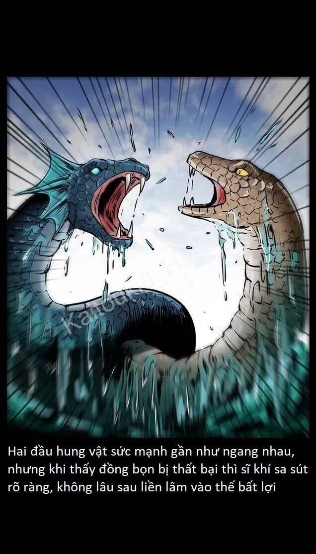 Đọc truyện U Minh Ngụy Tượng - Chap 289