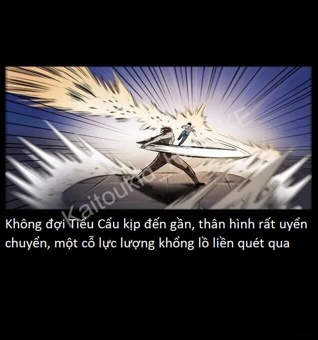 Đọc truyện U Minh Ngụy Tượng - Chap 289