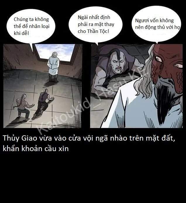 Đọc truyện U Minh Ngụy Tượng - Chap 289