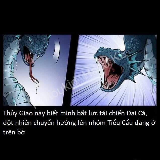 Đọc truyện U Minh Ngụy Tượng - Chap 289