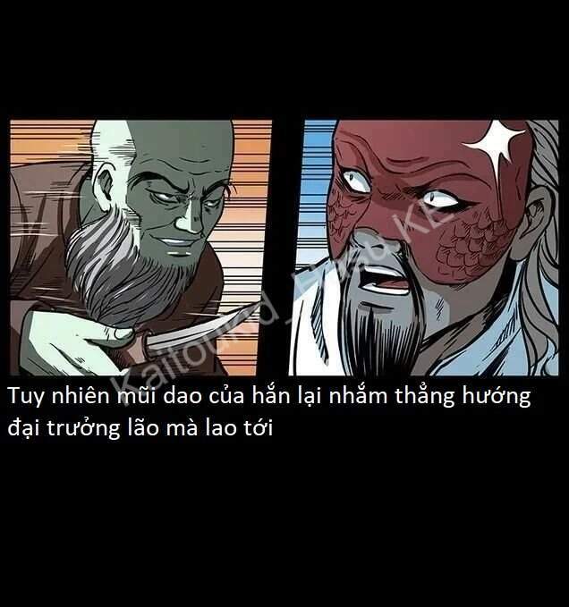 Đọc truyện U Minh Ngụy Tượng - Chap 289