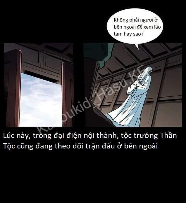 Đọc truyện U Minh Ngụy Tượng - Chap 289